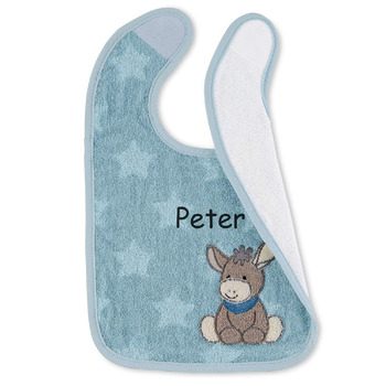 Слюнявчики для дітей 26 x 38 см LALALO