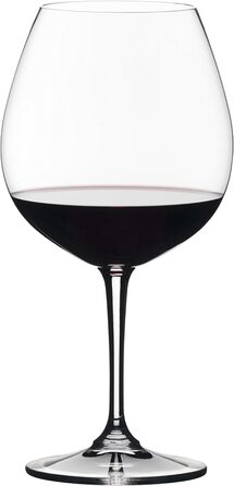 Келих для червоного вина 0,75 л, набір 4 предмети, Vivant Riedel