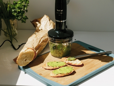 Занурювальний блендер Tefal HB943838 (6570741)