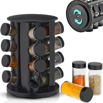 Карусель для спецій з нержавіючої сталі EliteHoff