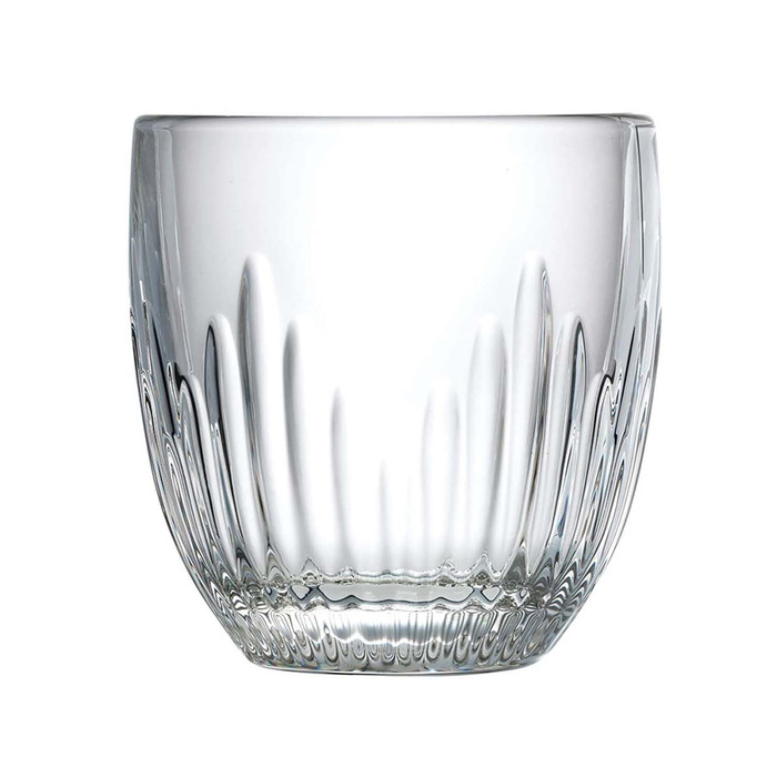 Набір склянок La Rochere TROQUET, 4 шт., 230 мл