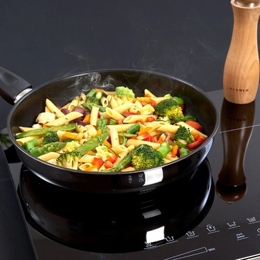 Профессиональная cковорода 28 см Klamer