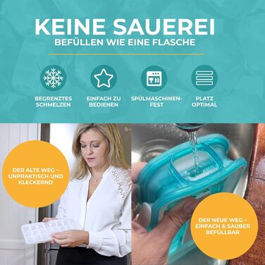 Форма для льоду 2 шт ICEBREAKER