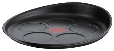 Tefal Сковорода Ingenio Unlimited, для блинов, 27см, литой алюминий