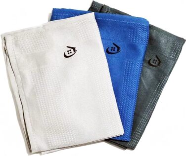 Серветки з мікрофібри 3 шт. Pella Eu