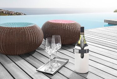 Кулер охолоджуючий для пляшки пісок Ghetta Blomus