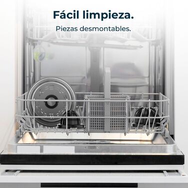 Соковижималка-прес електрична 120 Вт EssentialVita Hyden 120 Steel Cecotec