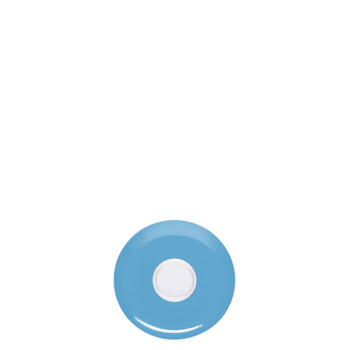 Блюдце 12 см до чашки для чаю / кави обємом 80 мл Sunny Day Waterblue Thomas