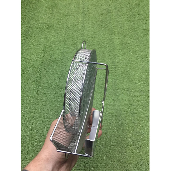 Спіраль (равлик) для копчення 29,5см GRILLI