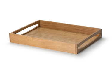 Піднос з дуба 49 x 35 x 6,3 см Continenta
