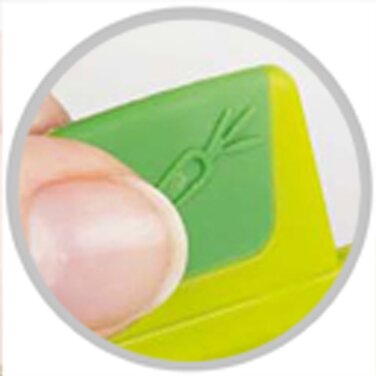 Набір обробних дощок сірий Index Mini Joseph Joseph