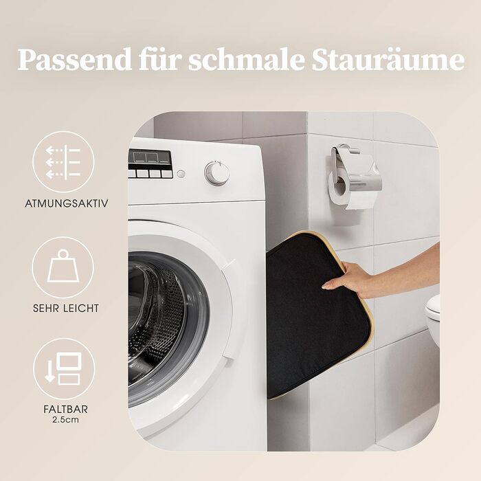 Корзина для хранения HENNEZ Корзины, совместимые с IKEA KALLAX Полка - Корзина для хранения дров Маленький антрацит - Ящик для хранения Полка Корзина для хранения - Бумажный ящик Войлочная корзина Складная корзина для белья (40 л, черная)