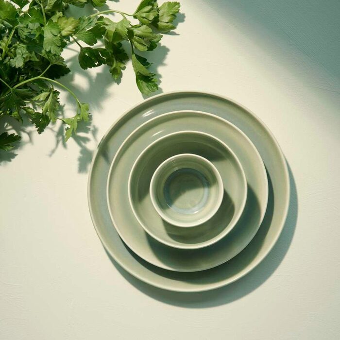 Тарілка десертна 21 см Agave Saisons ASA-Selection