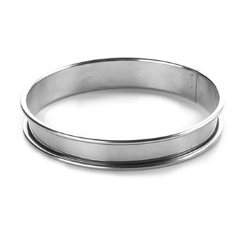 68107 Форма кругла d 8 см, h 2,2 cм