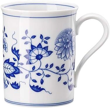 Кухоль з ручкою 0,3 л Blau Zwiebelmuster Hutschenreuther