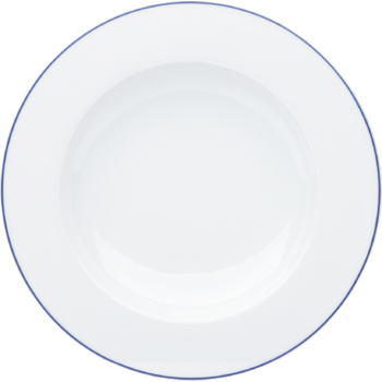 Тарілка для супу 23 см Aronda Blue Line Kahla