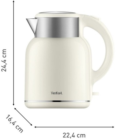 Електрочайник Tefal KO190AE0 (7069143)