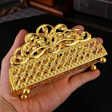 Золотий тримач для серветок Depisuta