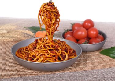 Титановий посуд для кемпінгу Boundless Voyage