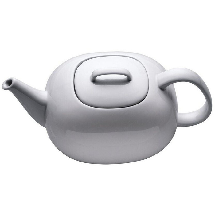 Чайник заварочный 1,5 л белый Moon Weiss Rosenthal