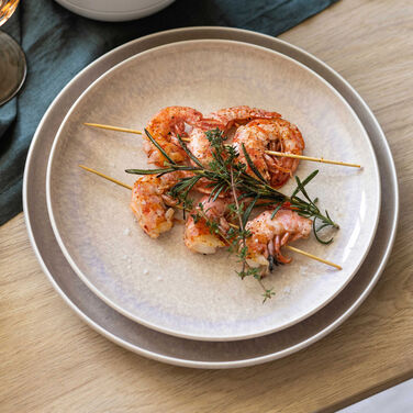 Набор посуды для завтрака, 6 предметов Perlemor Sand Villeroy & Boch