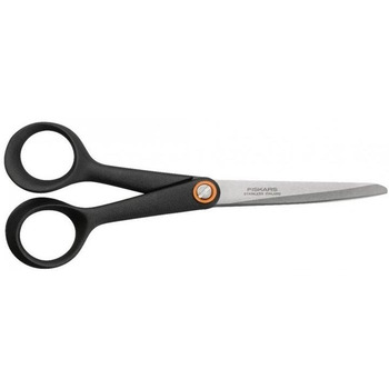 Ножиці  FF універсальні 17 см чорні (1020415)