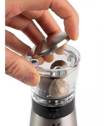 Мельница U-S для мускатного ореха 15 см 33088