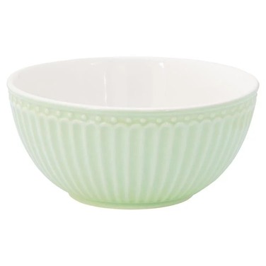 Піала 14 см, світло-зелена Alice GreenGate