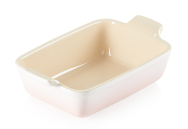 Блюдо для запікання 32х25 см Shell Pink Le Creuset