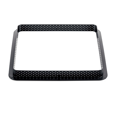 TARTE RING SQUARE 200X200 H20 MM Набор форм из пластика