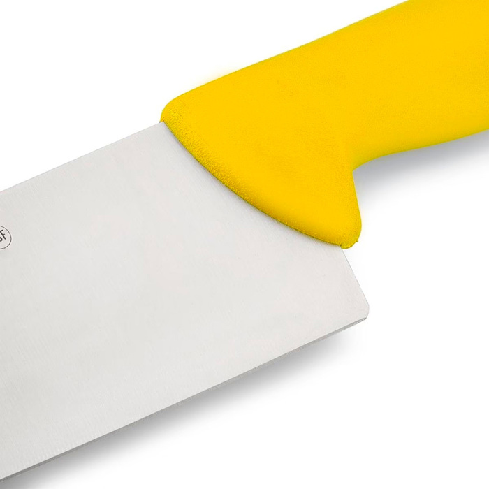 290900 Ніж кухарський 300 мм серія '2900' жовтий