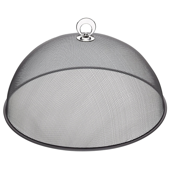 Кришка купольна Kitchen Craft, металева стійка, діам. 35 см