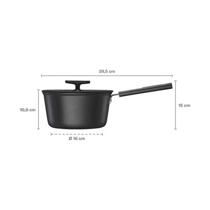 Ковш Fiskars Hard Face 2,5 л (1075525)