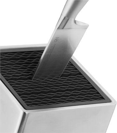 Блок ножів із нержавіючої сталі WMF