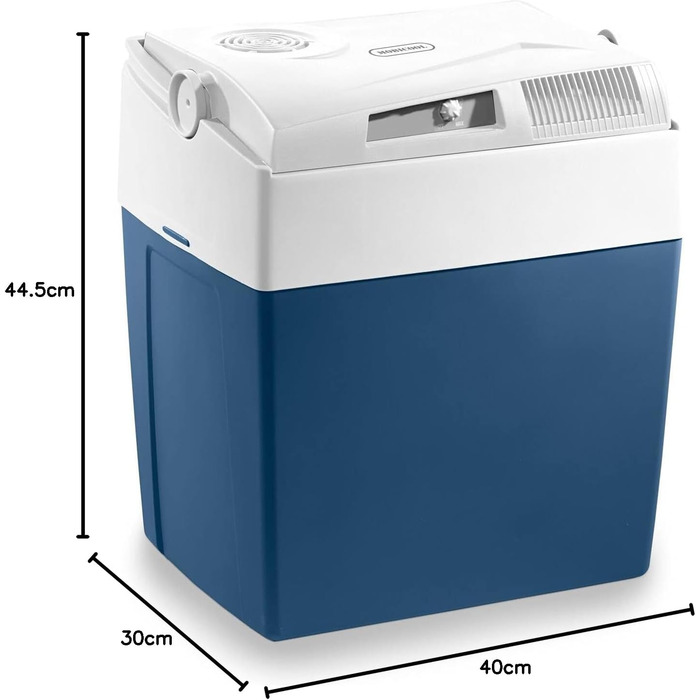 Автохолодильник 26 л синій Mobicool