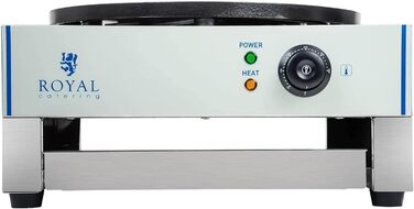 Блинница электрическая 40 см Royal Catering