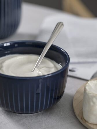 Піала 11 см, синя Hammershøi Kähler