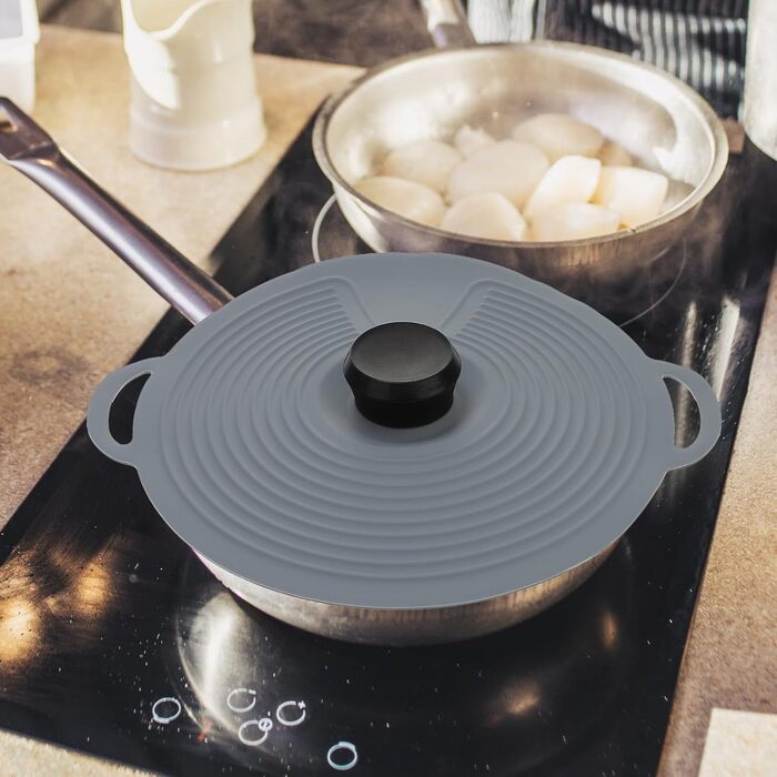 Силіконова кришка 32,5 см HEMOTON