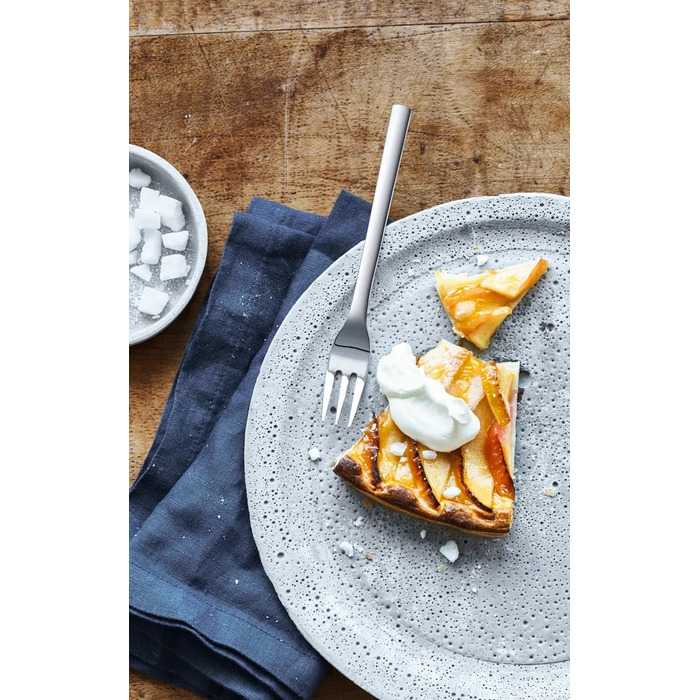 Виделка для торта, набір 6 предметів Nuova Cromargan WMF