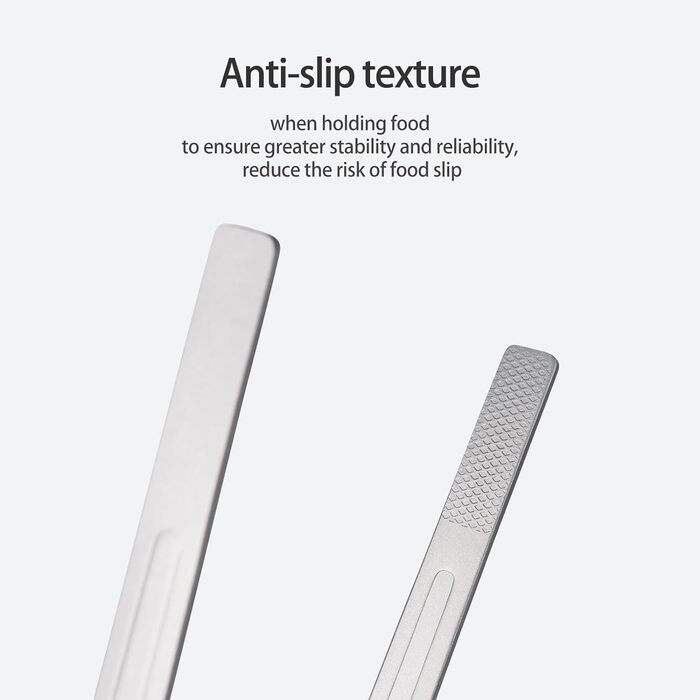 Титанові щипці для гриля 17 см Boundless Voyage