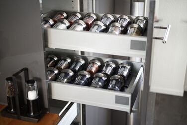 Органайзер для шейкеров специй и трав X-Plosion Gefu