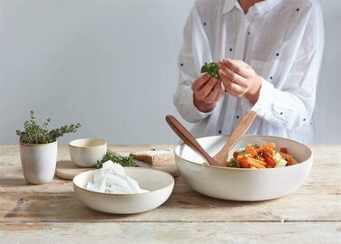 Салатниця 22 см Sand Saisons ASA-Selection