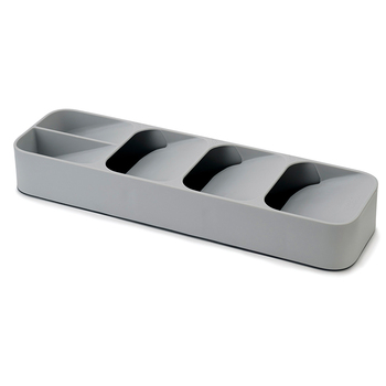 Органайзер для столових приборів компактний, 39,7 х 5,5 х 11 см, DrawerStore Joseph Joseph