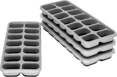 Форма для льоду 4 шт Mannesfaktur