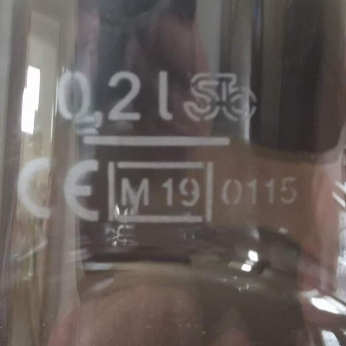 Келихи для червоного вина 517 мл, набір з 6 келихів, Power Stölzle Lausitz