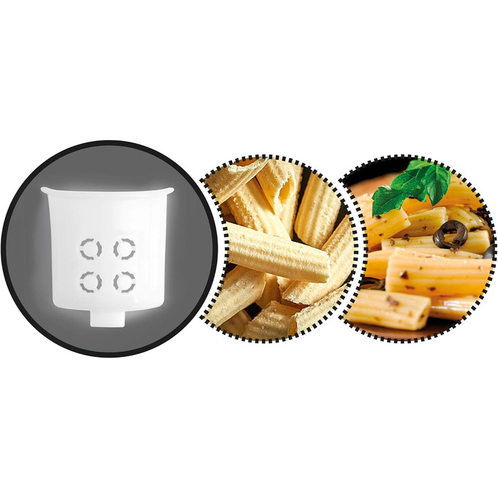 Машина для макаронних виробів PMP500 Riviera-et-Bar