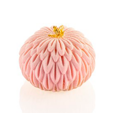 KIKU 70 Форма силіконова Ø58 h 37 мм (8x70 мл)