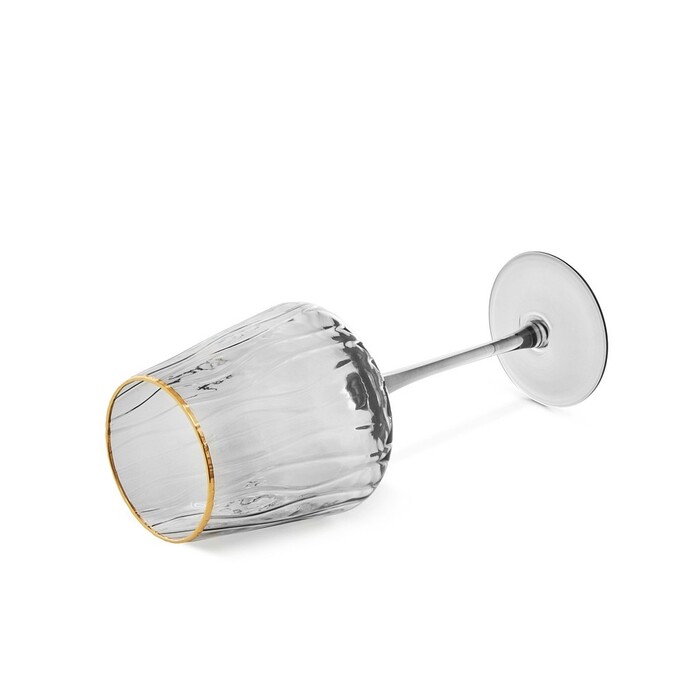 Набор из 2-х бокалов Fissman для белого вина 470 мл стекло (19059)