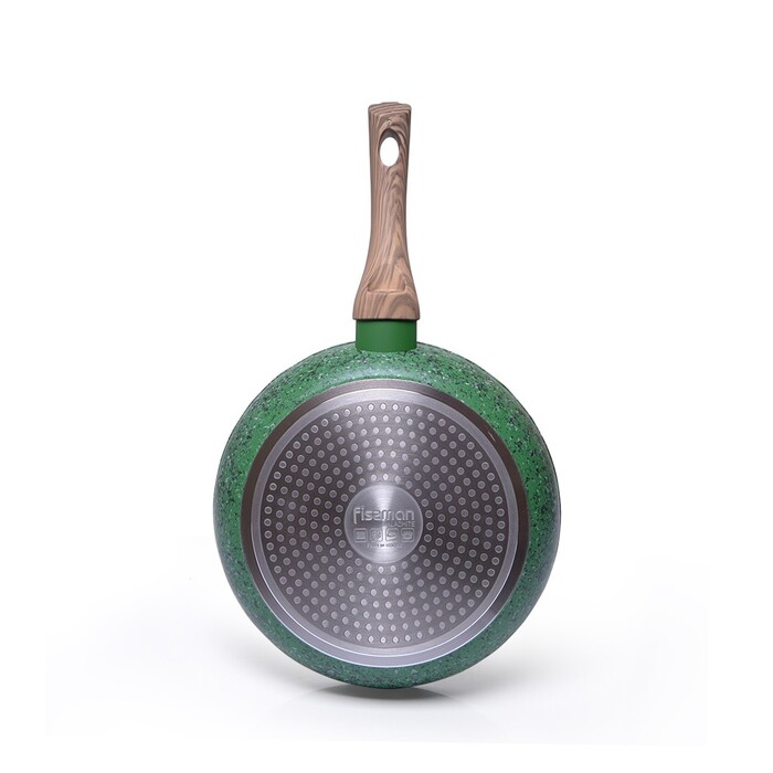 Сковорода для жарки Fissman MALACHITE 24x4,9 см (4311)