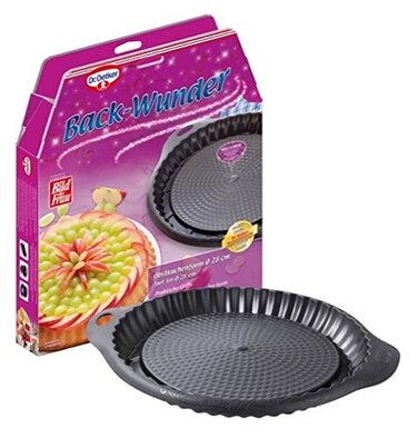 Форма для випічки торта з хвилястими краями Ø 28 см Back Wunder Dr. Oetker